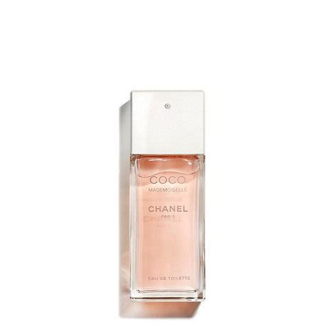 chanel mademoiselle debenhams